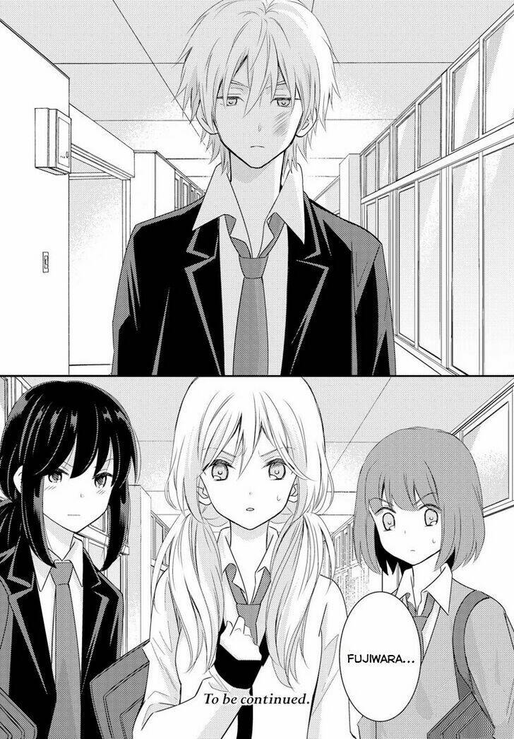 Netsuzou Trap - Chương 21