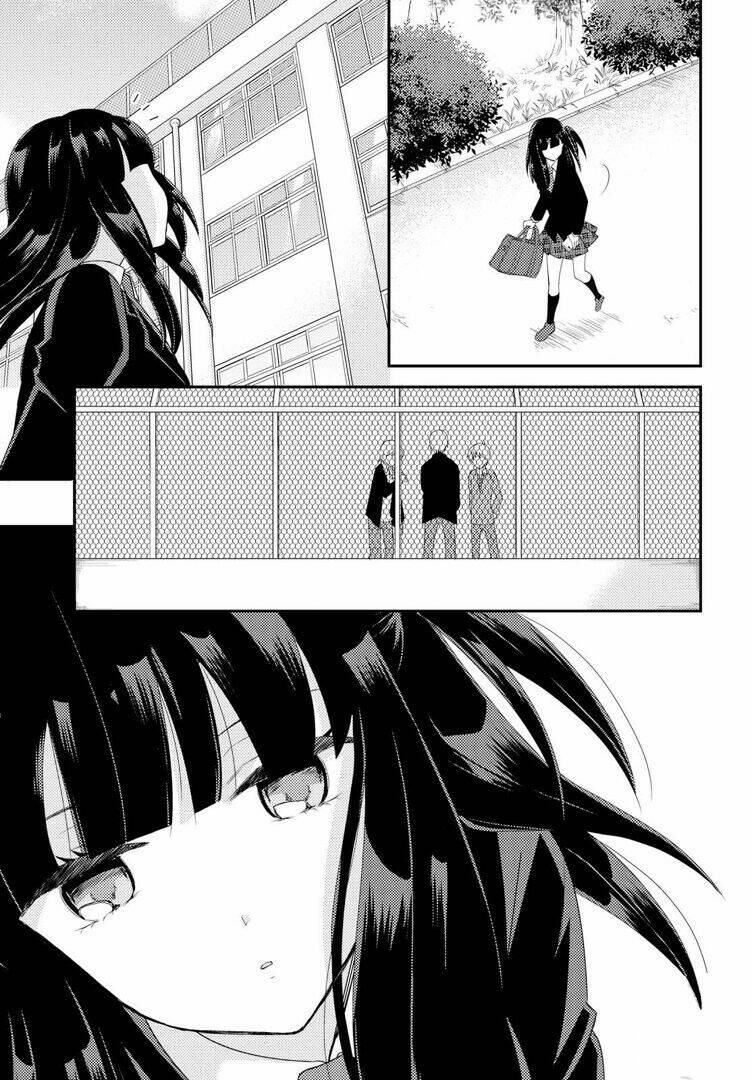 Netsuzou Trap - Chương 21
