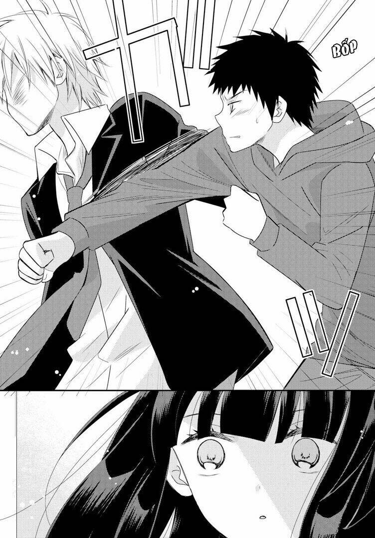 Netsuzou Trap - Chương 21