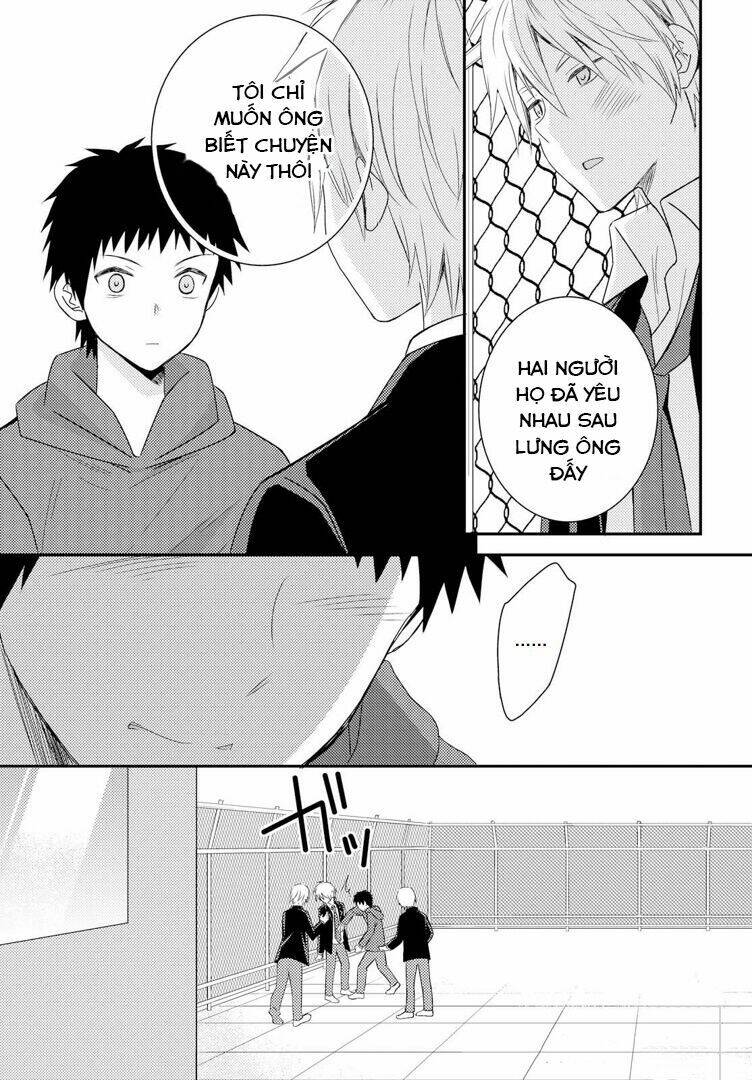 Netsuzou Trap - Chương 21