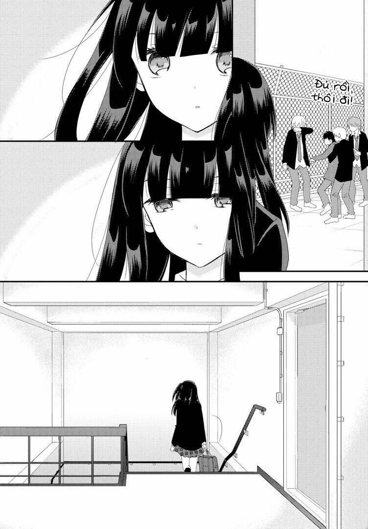 Netsuzou Trap - Chương 21
