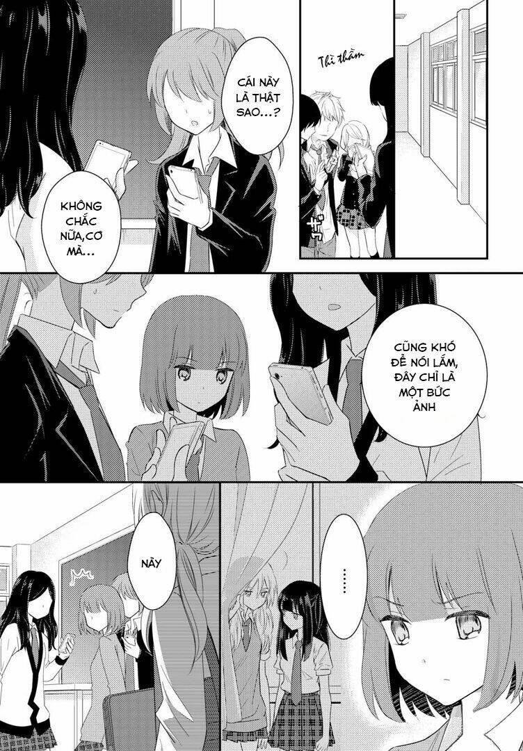 Netsuzou Trap - Chương 21