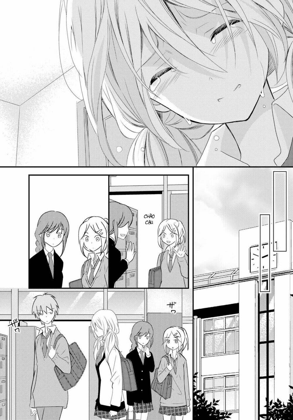 Netsuzou Trap - Chương 22