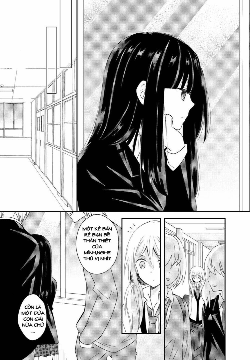 Netsuzou Trap - Chương 22