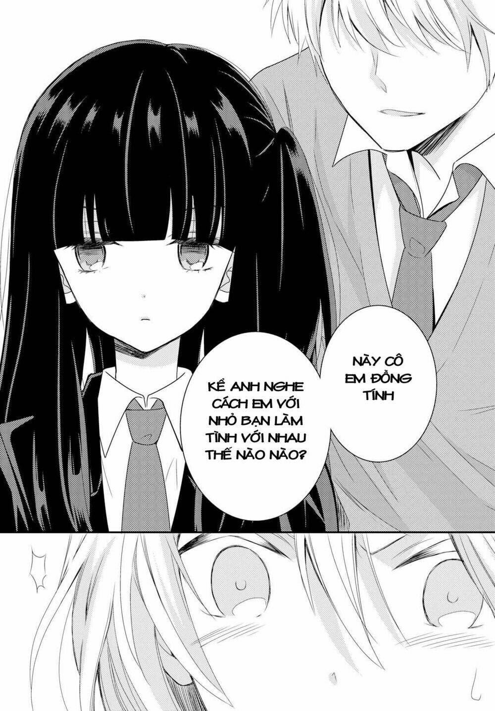 Netsuzou Trap - Chương 22