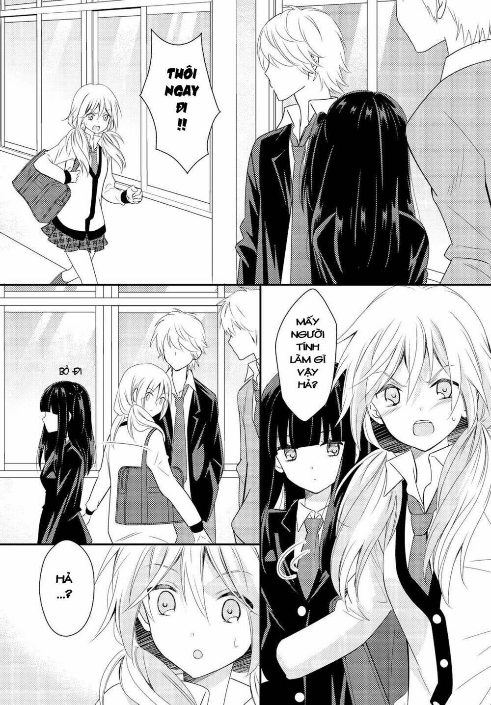 Netsuzou Trap - Chương 22