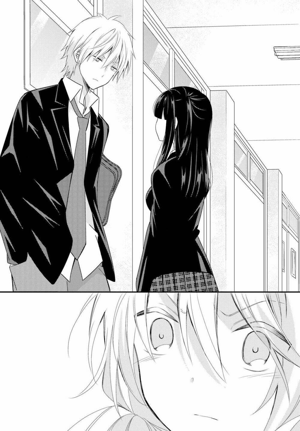 Netsuzou Trap - Chương 22