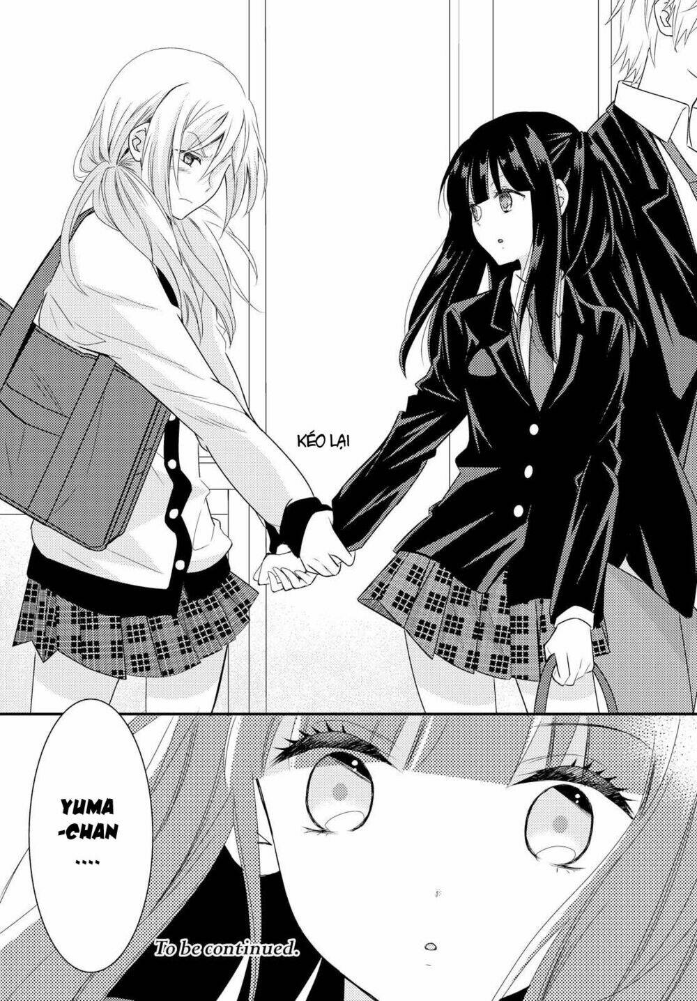 Netsuzou Trap - Chương 22