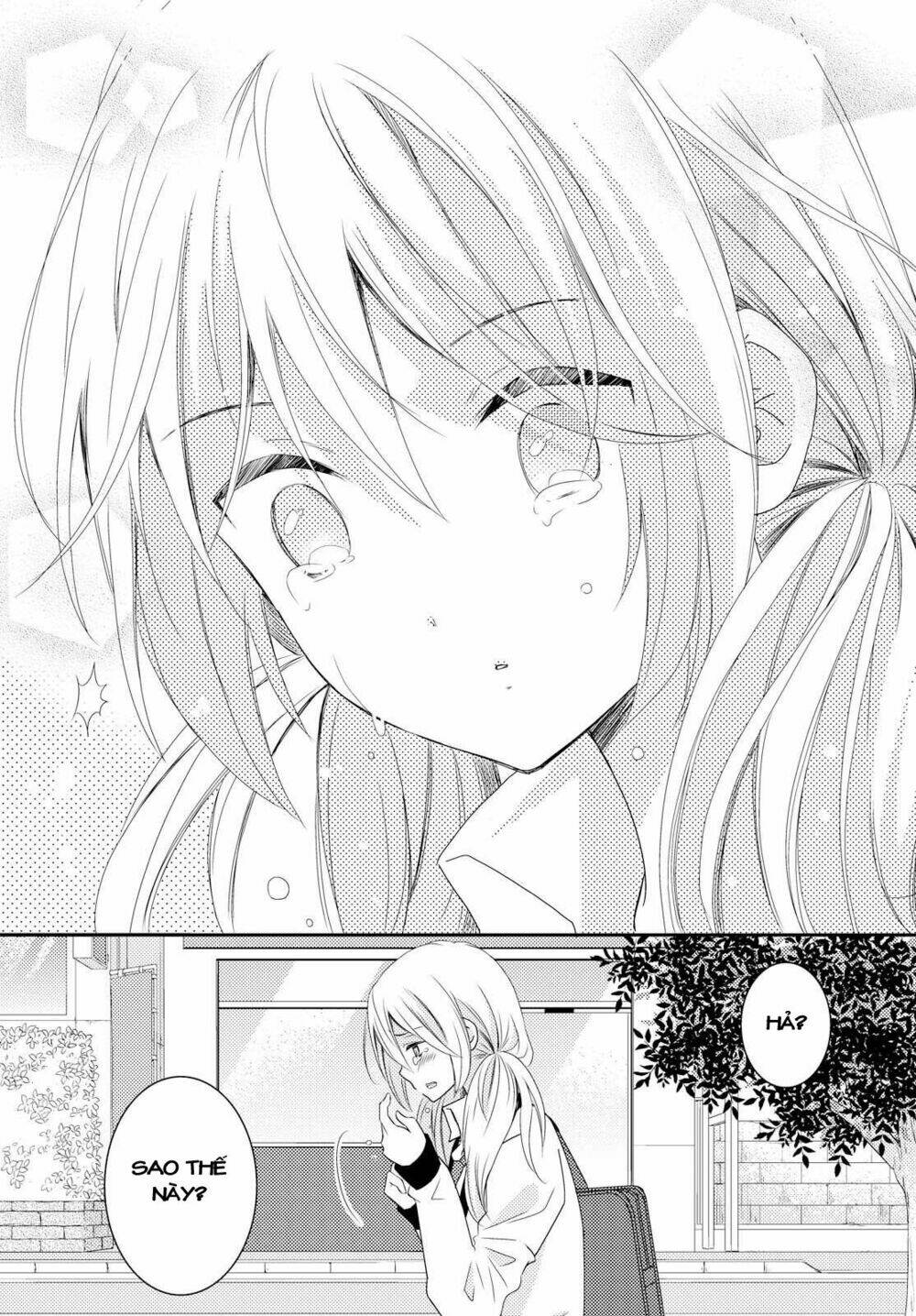 Netsuzou Trap - Chương 22
