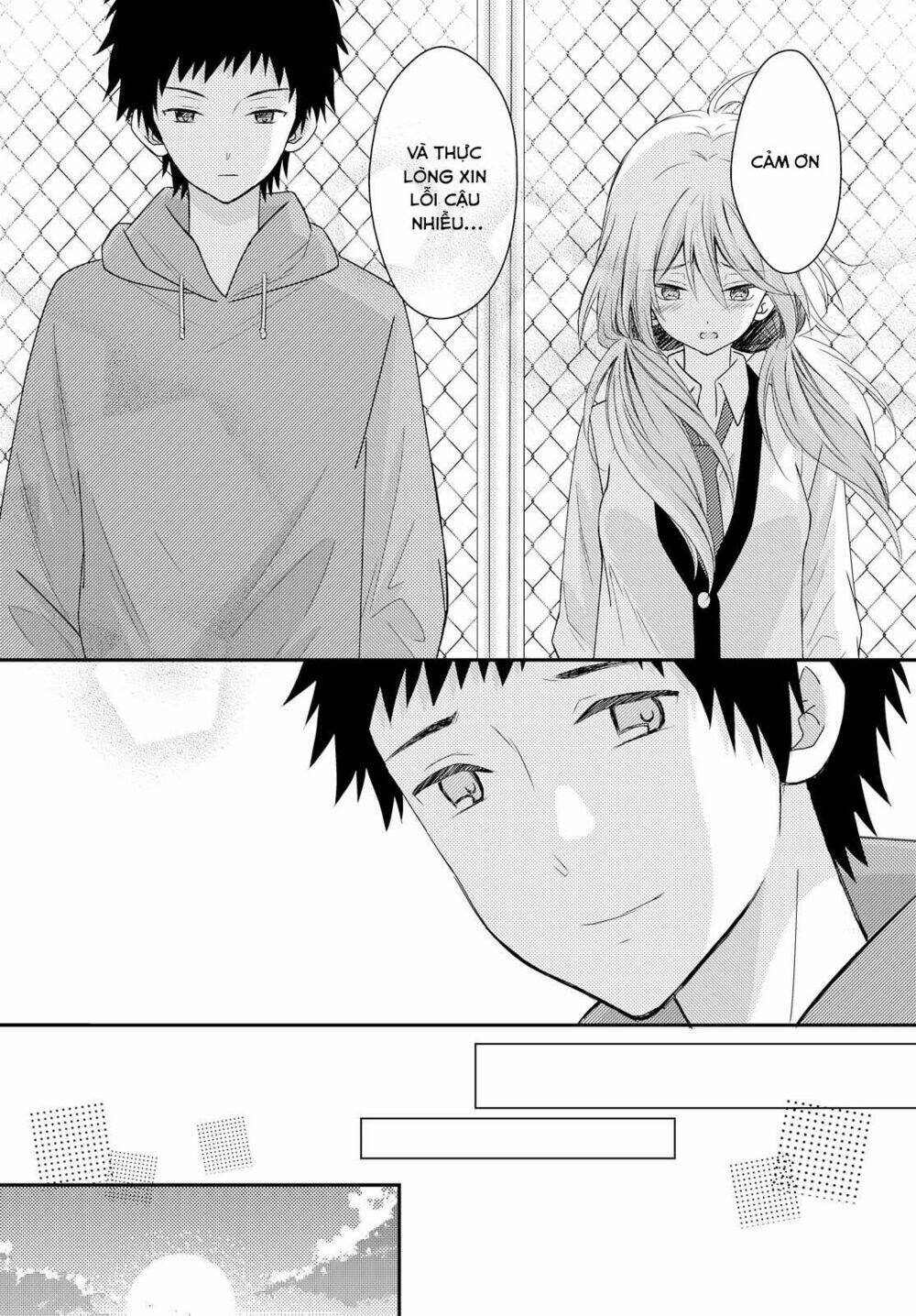 Netsuzou Trap - Chương 23