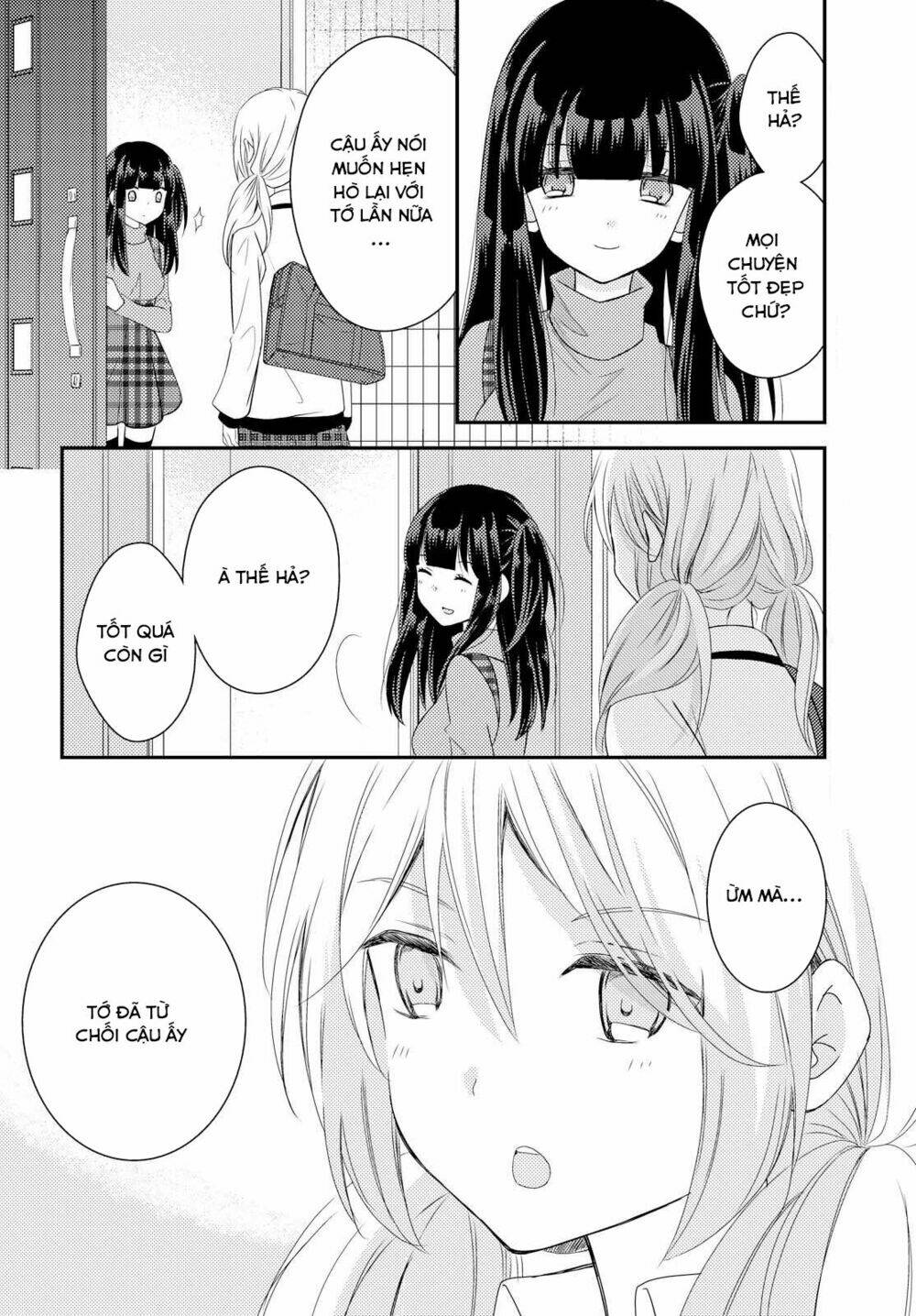 Netsuzou Trap - Chương 23