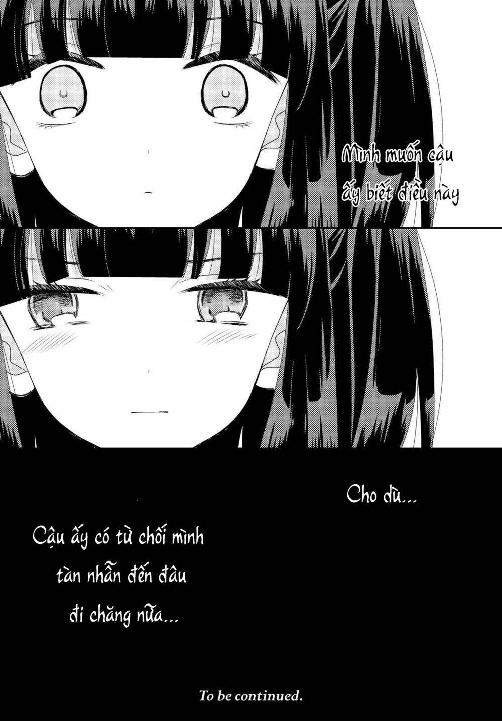 Netsuzou Trap - Chương 23