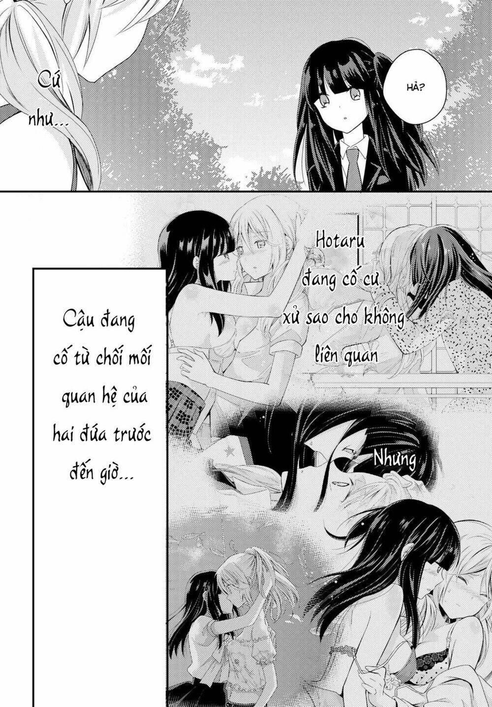 Netsuzou Trap - Chương 23
