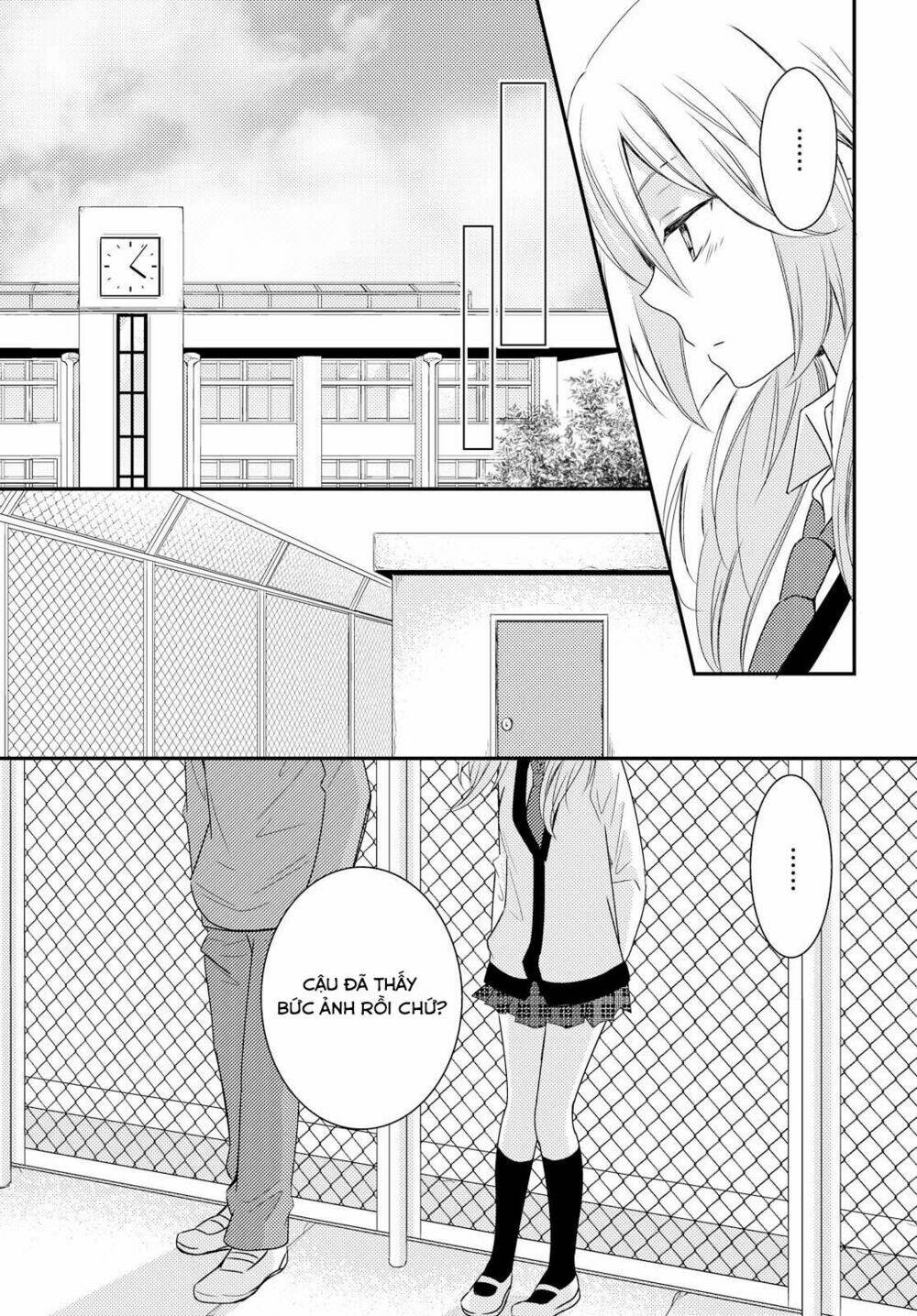 Netsuzou Trap - Chương 23