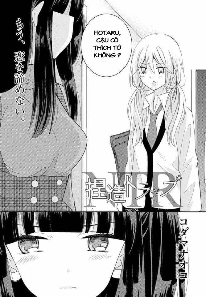 Netsuzou Trap - Chương 24
