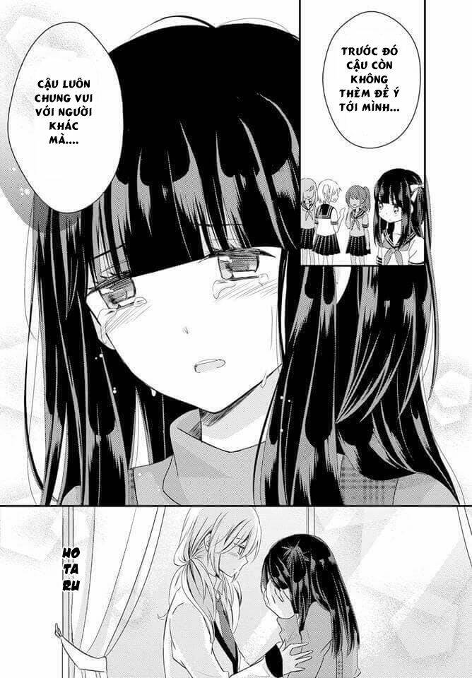 Netsuzou Trap - Chương 24