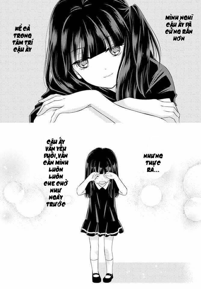 Netsuzou Trap - Chương 24