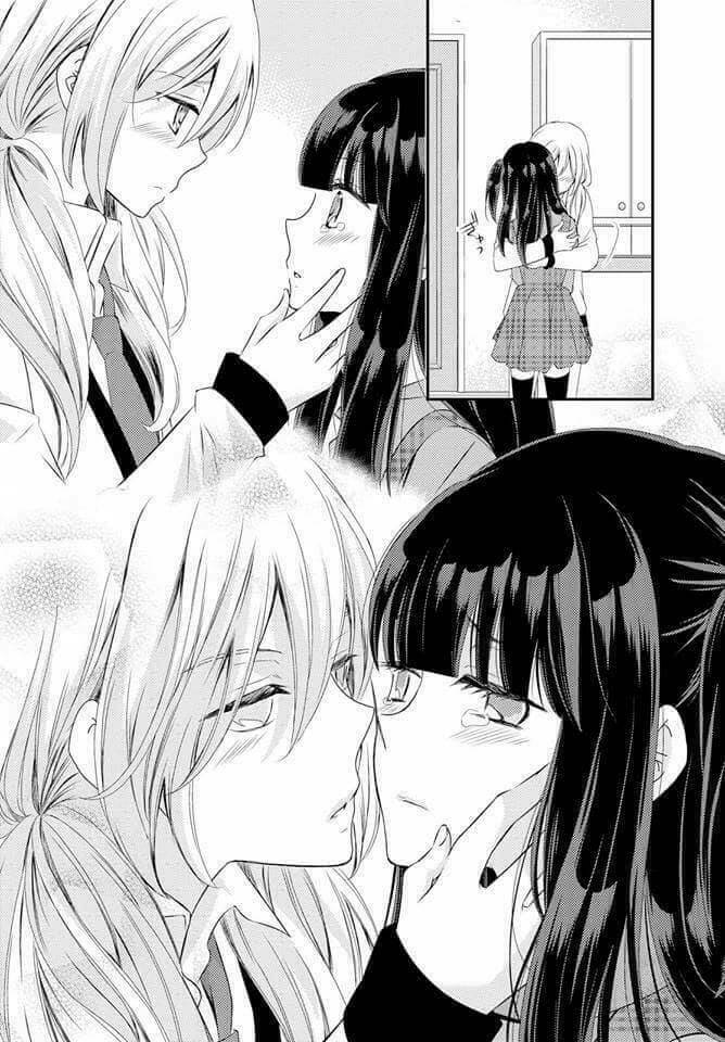 Netsuzou Trap - Chương 24