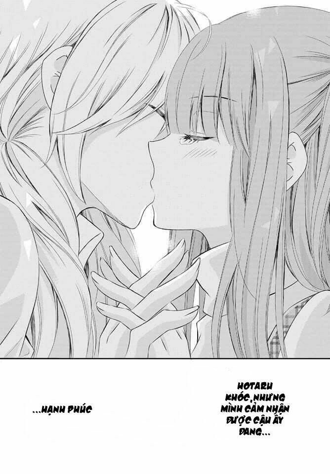 Netsuzou Trap - Chương 24