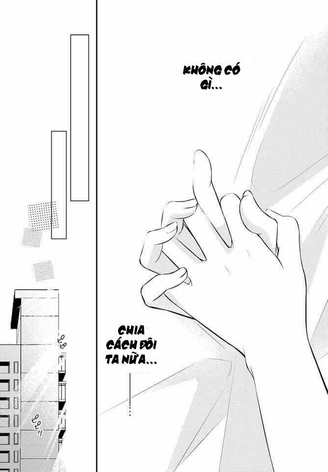 Netsuzou Trap - Chương 24