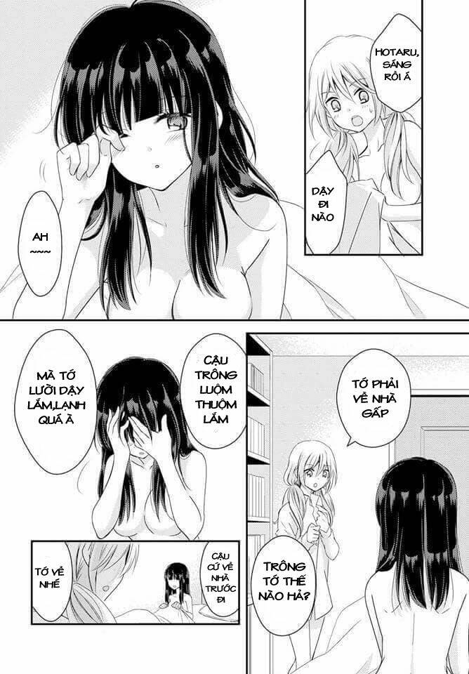 Netsuzou Trap - Chương 24