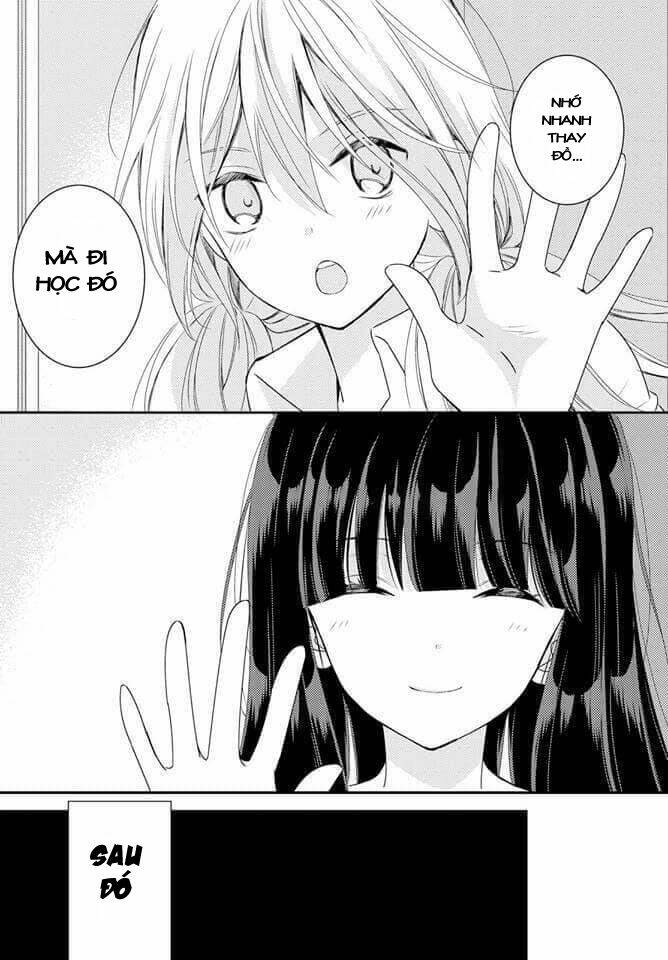 Netsuzou Trap - Chương 24