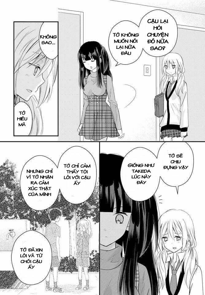 Netsuzou Trap - Chương 24