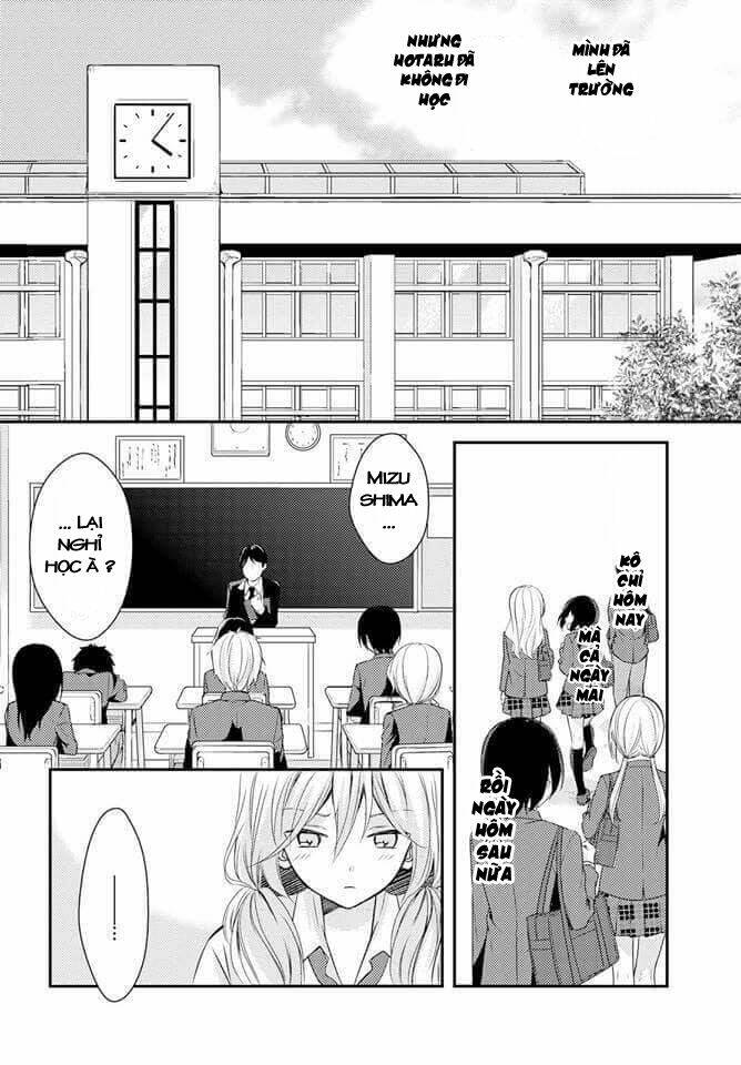 Netsuzou Trap - Chương 24