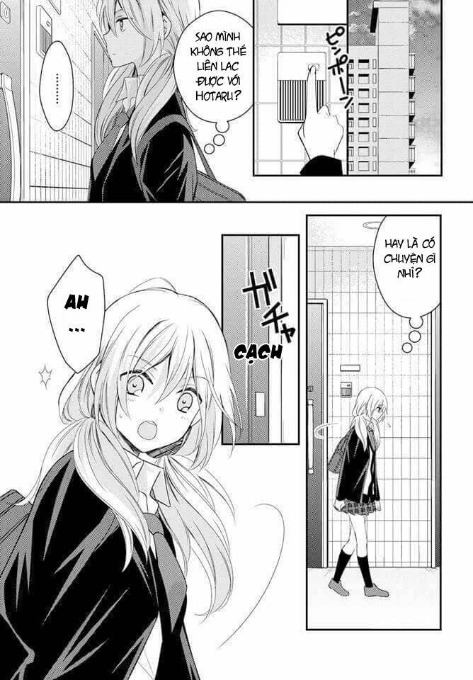 Netsuzou Trap - Chương 24