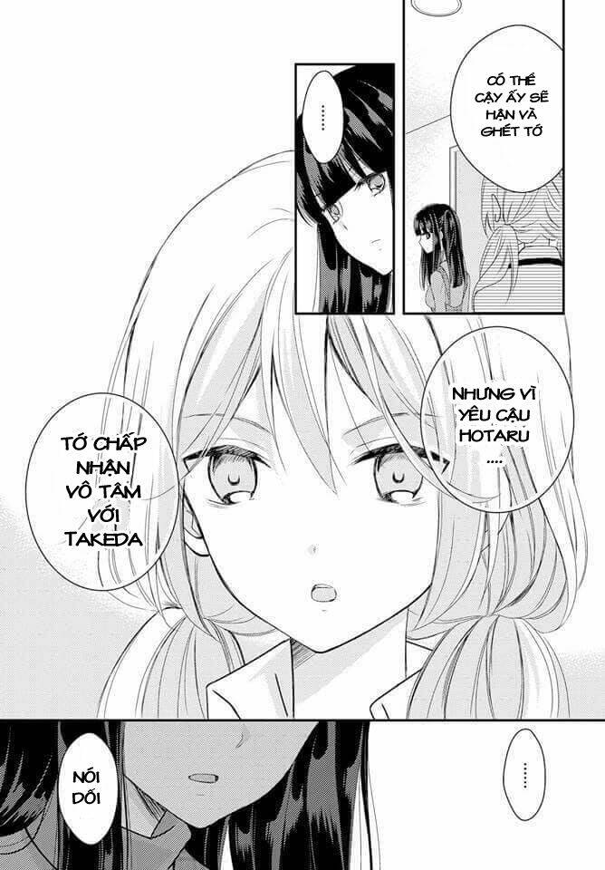 Netsuzou Trap - Chương 24