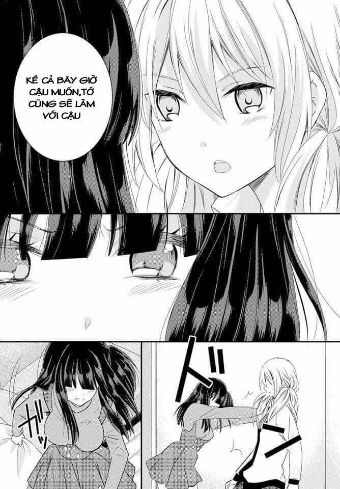 Netsuzou Trap - Chương 24