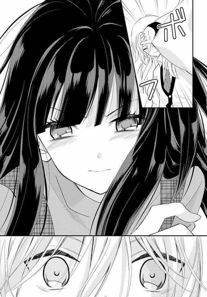 Netsuzou Trap - Chương 24