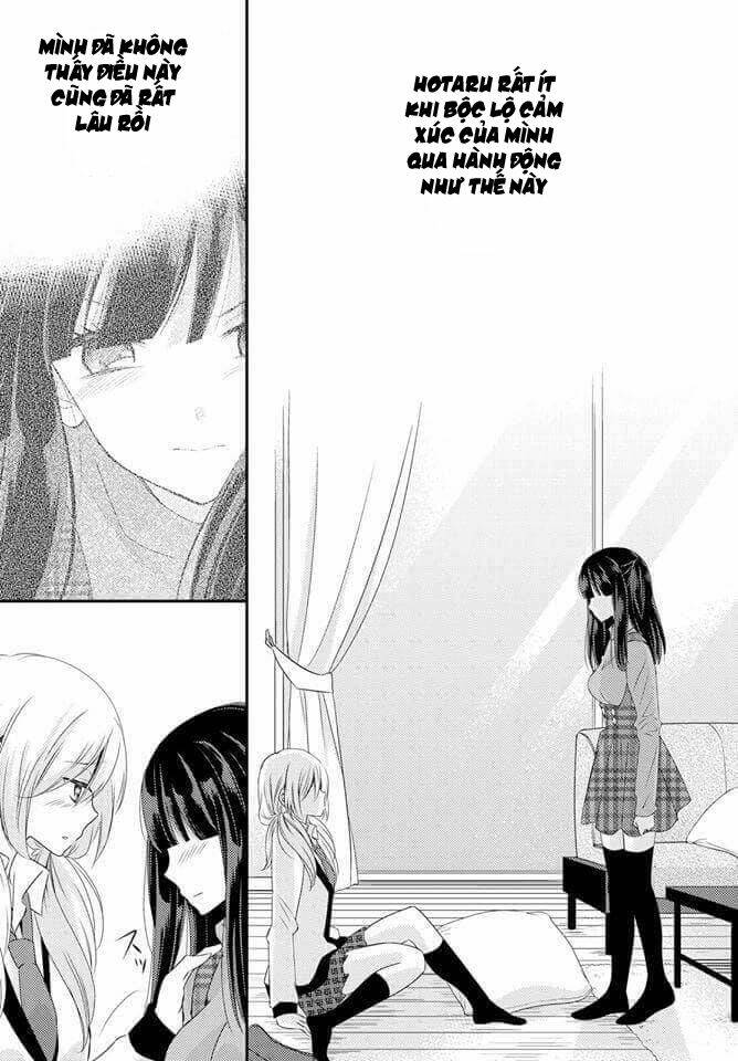 Netsuzou Trap - Chương 24