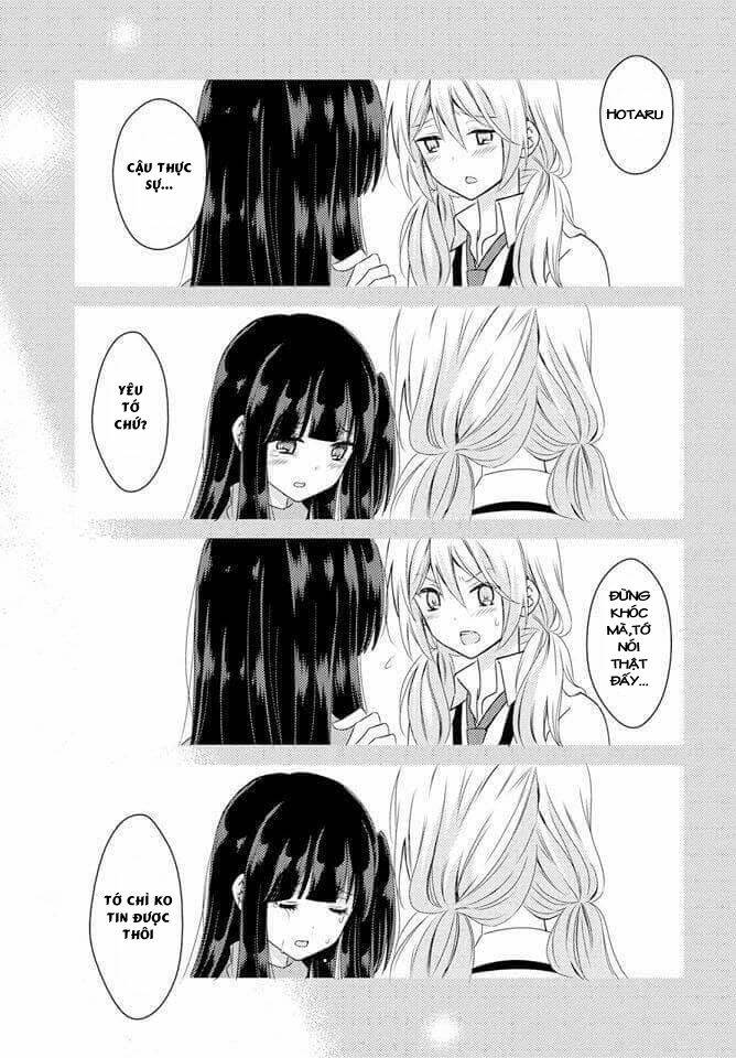 Netsuzou Trap - Chương 24
