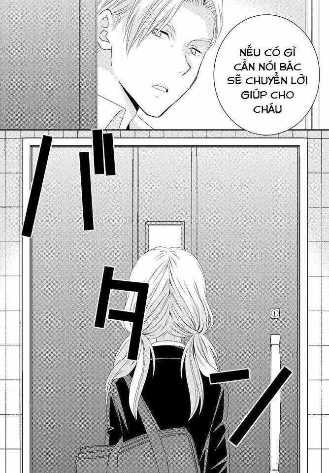 Netsuzou Trap - Chương 25