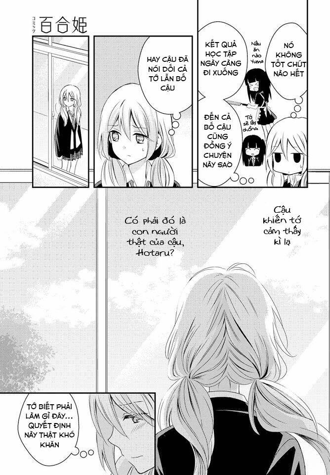 Netsuzou Trap - Chương 25