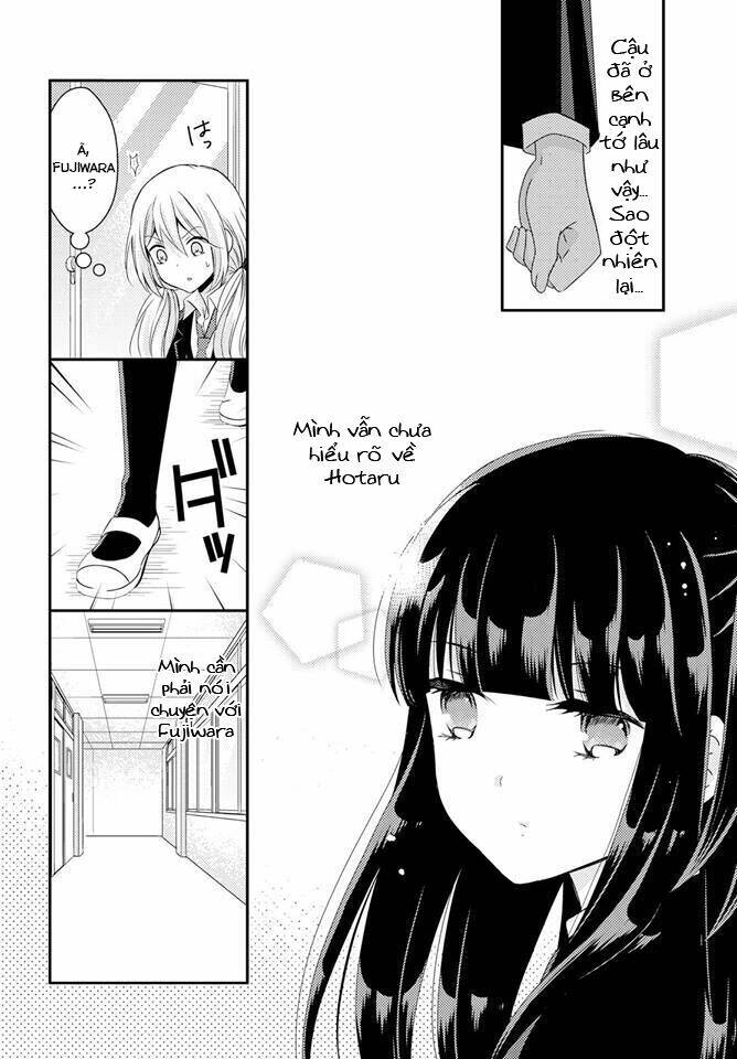 Netsuzou Trap - Chương 25