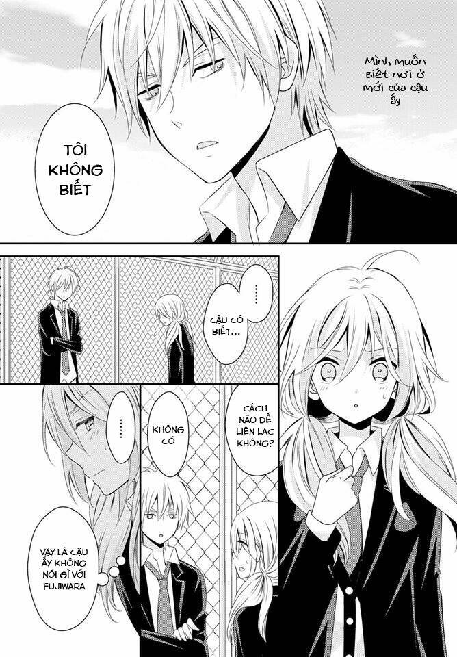 Netsuzou Trap - Chương 25