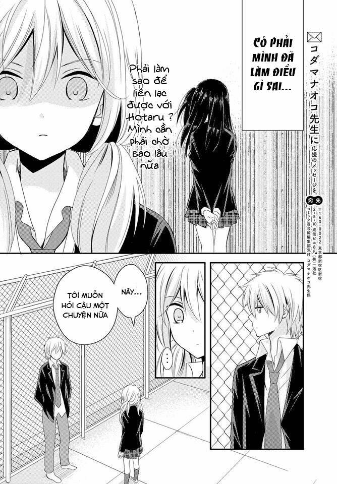 Netsuzou Trap - Chương 25