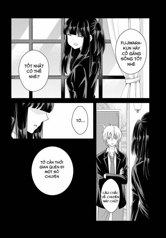 Netsuzou Trap - Chương 25