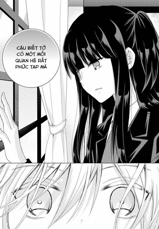 Netsuzou Trap - Chương 25