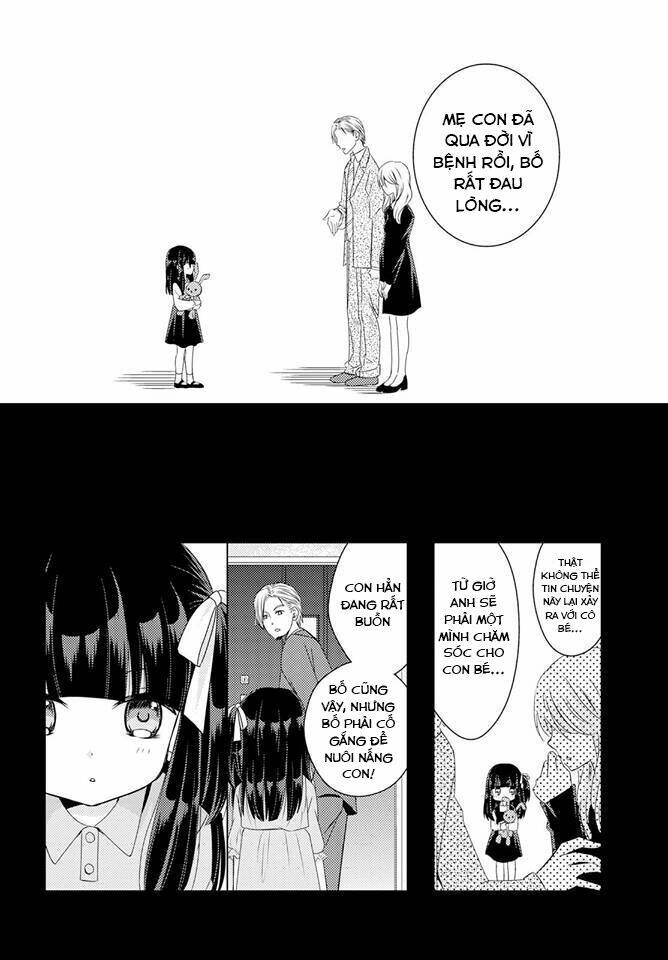 Netsuzou Trap - Chương 25