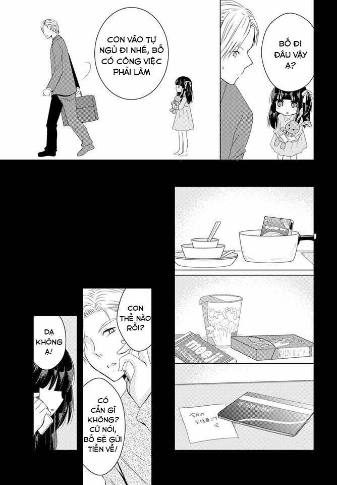Netsuzou Trap - Chương 25