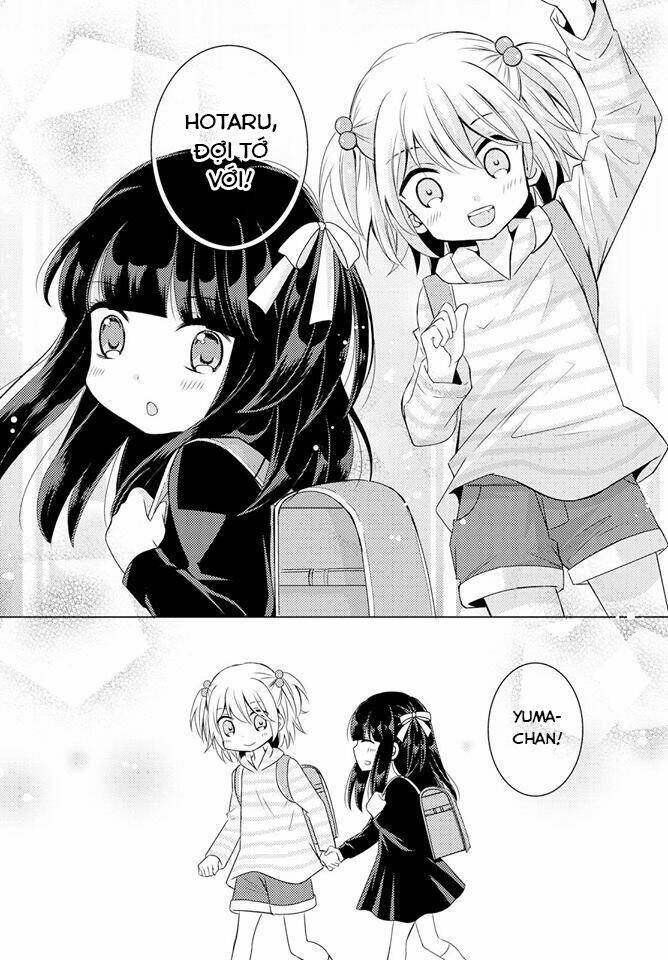 Netsuzou Trap - Chương 25