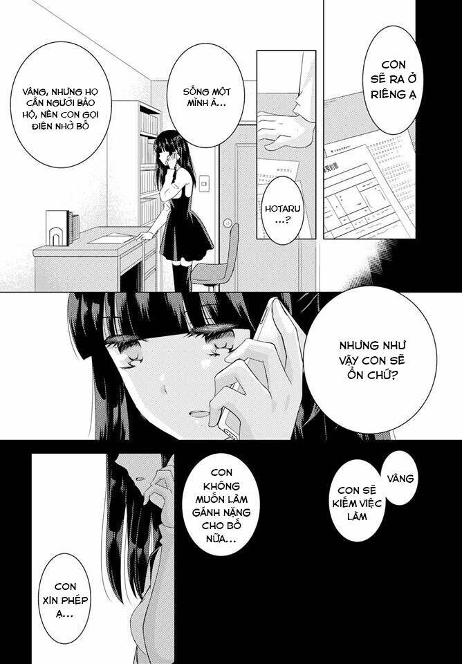 Netsuzou Trap - Chương 25