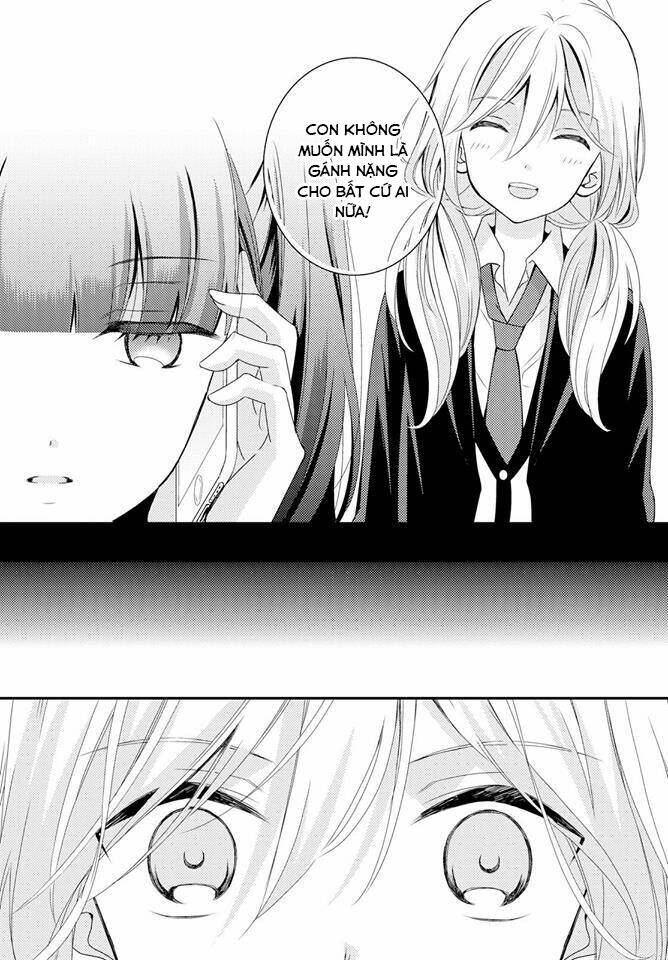 Netsuzou Trap - Chương 25
