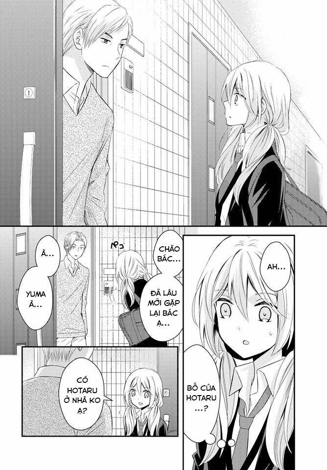 Netsuzou Trap - Chương 25