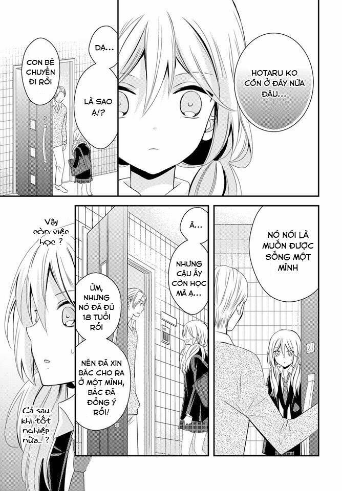 Netsuzou Trap - Chương 25