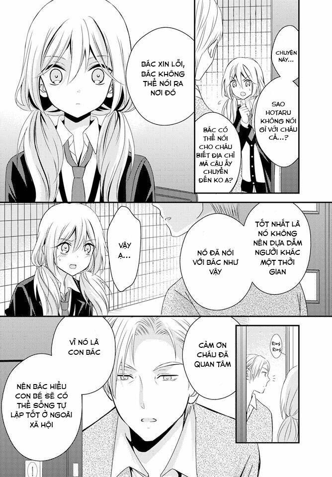 Netsuzou Trap - Chương 25