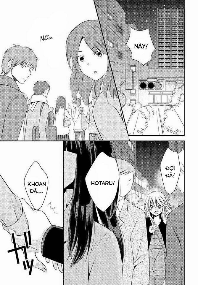 Netsuzou Trap - Chương 26